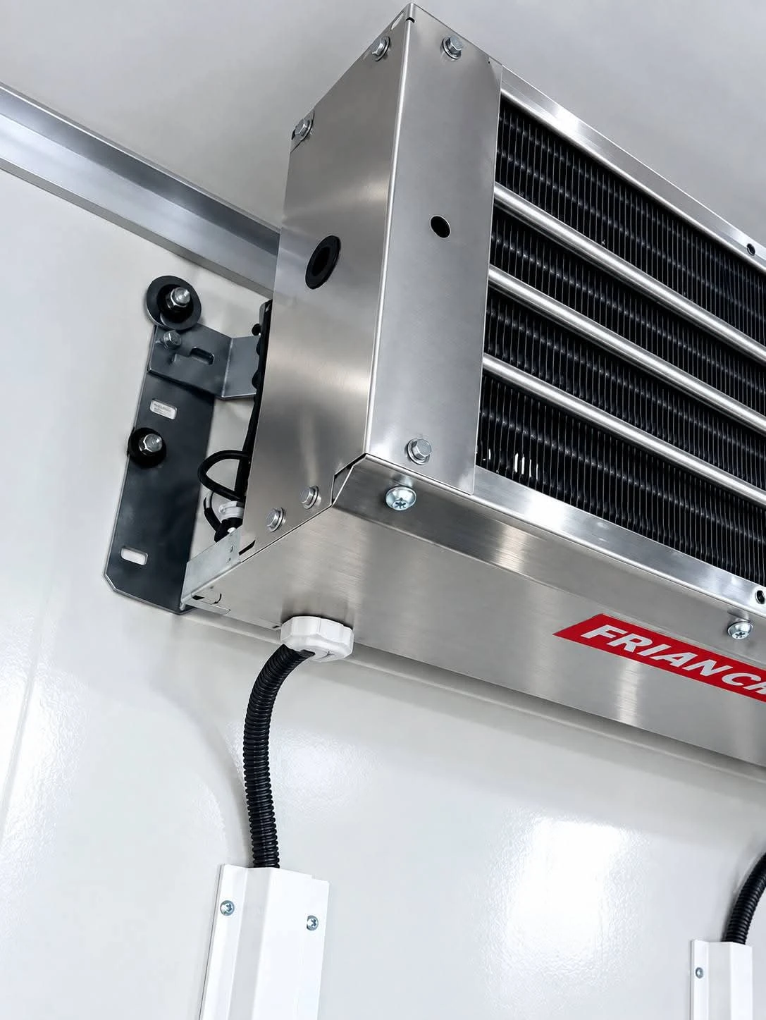 Refrigeración para transporte refrigerado y Thermo King - trabajo 5