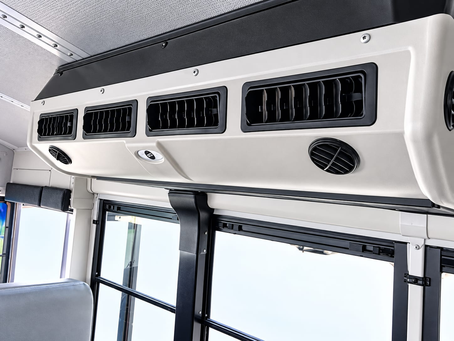 Aire Acondicionado para buses y microbuses - trabajo 2
